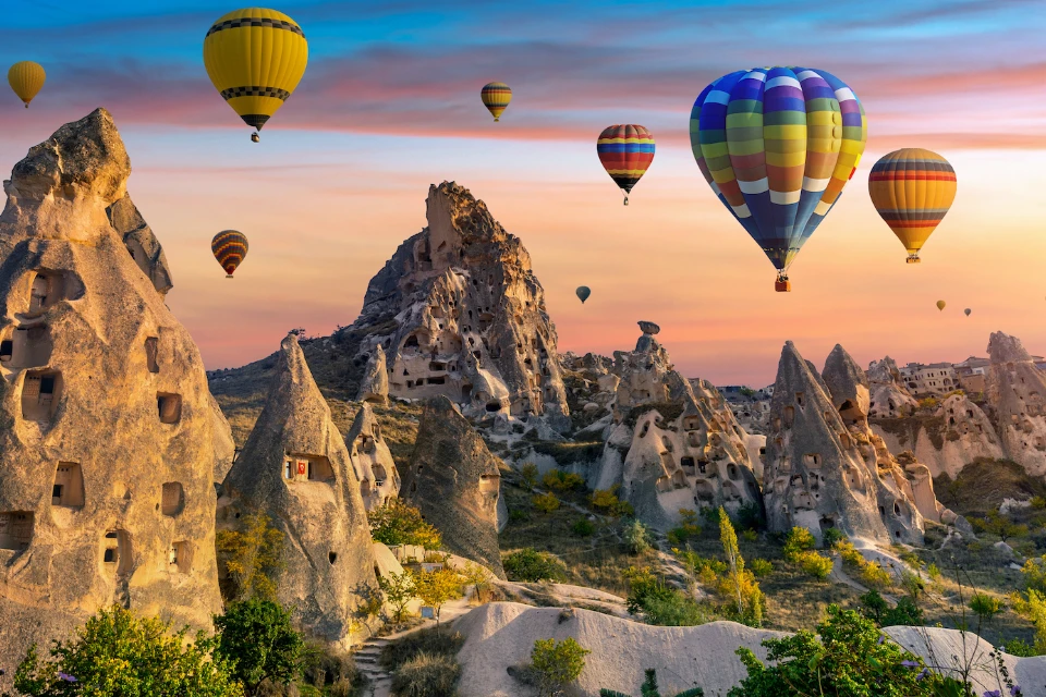 cappadocia