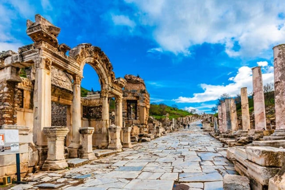 ephesus street