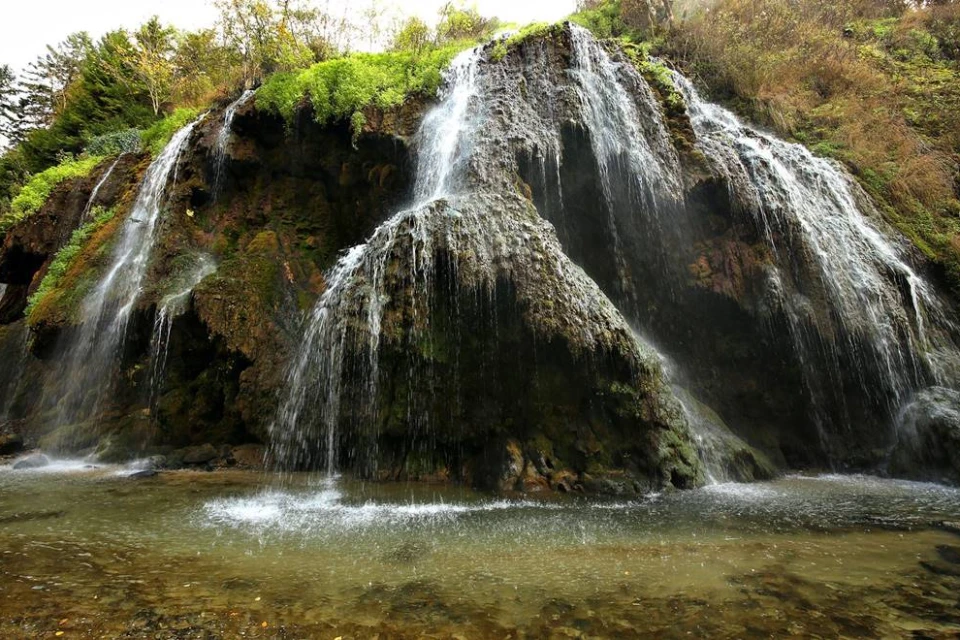 Honaz Waterfall